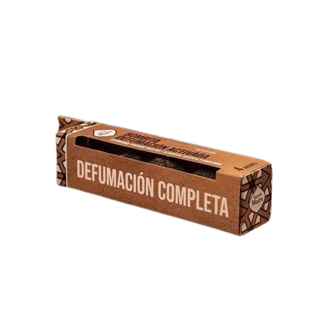 Bombita Defumação Completa