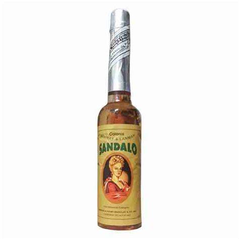 Colônia de Sandalo