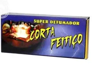 Defumador Corta Feitiço