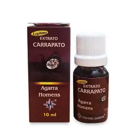 Extrato de Carrapato