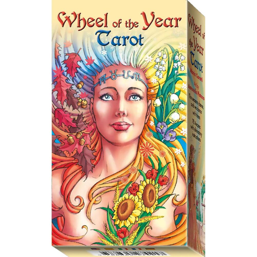 Tarot da Roda do Ano
