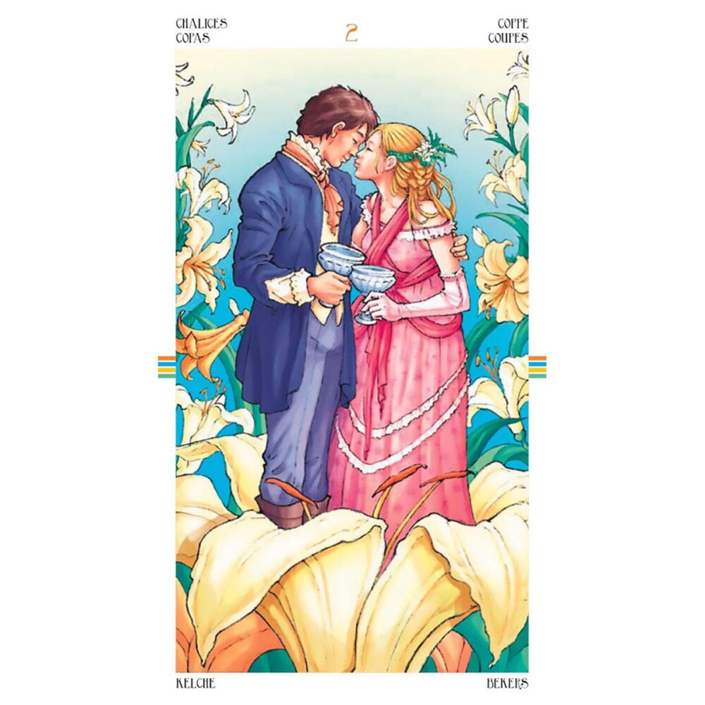 Tarot da Roda do Ano - Image 2
