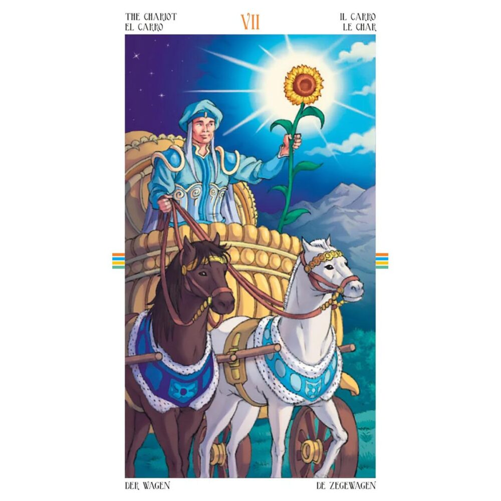 Tarot da Roda do Ano - Image 3