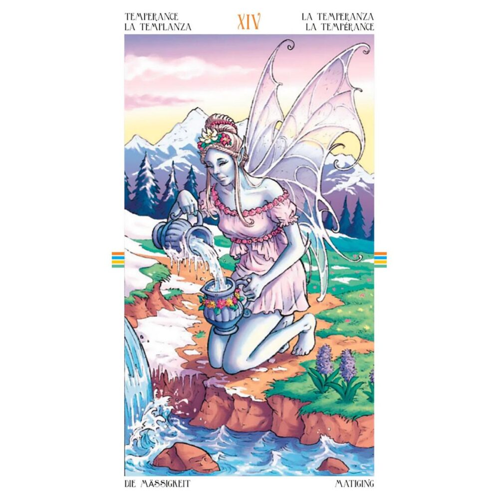 Tarot da Roda do Ano - Image 4