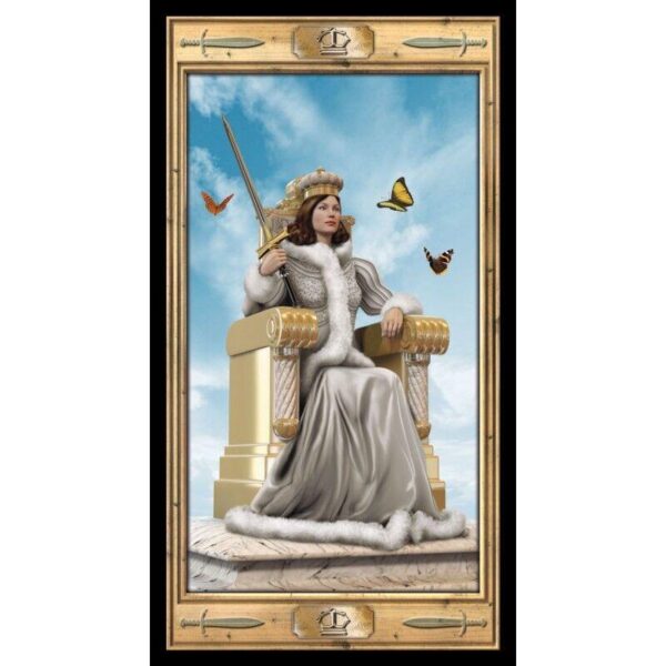 Tarot Pictorial Key