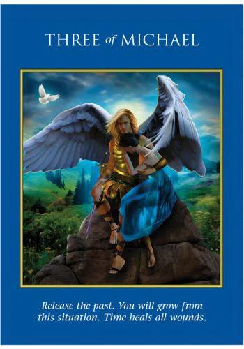 Tarot Archangel Power