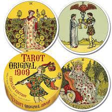 Tarot Original 1909