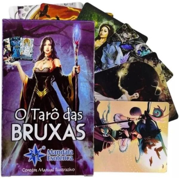 Tarot das Bruxas