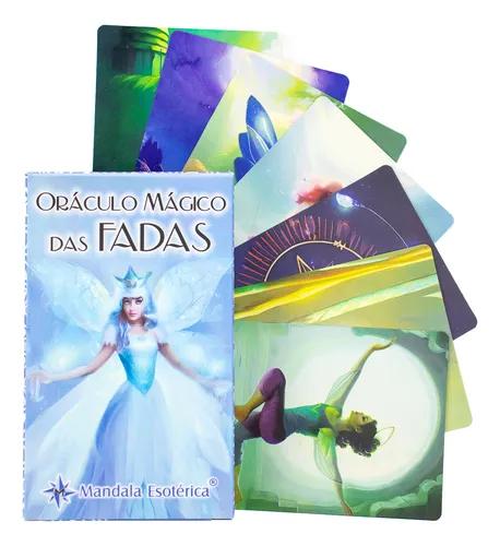 Oráculo Mágico das Fadas