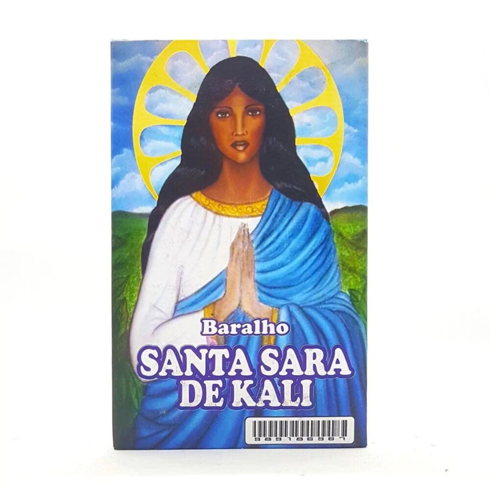 Tarot da Santa Cigana Sara Kali