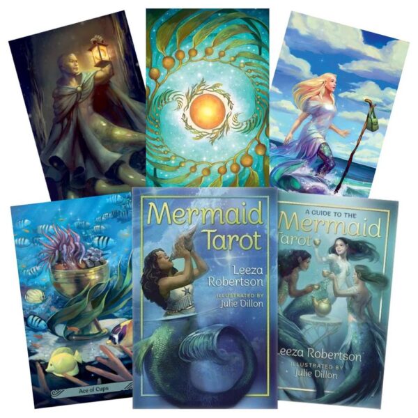 Tarot das Sereias