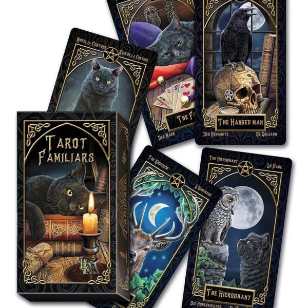 Tarot Familiars