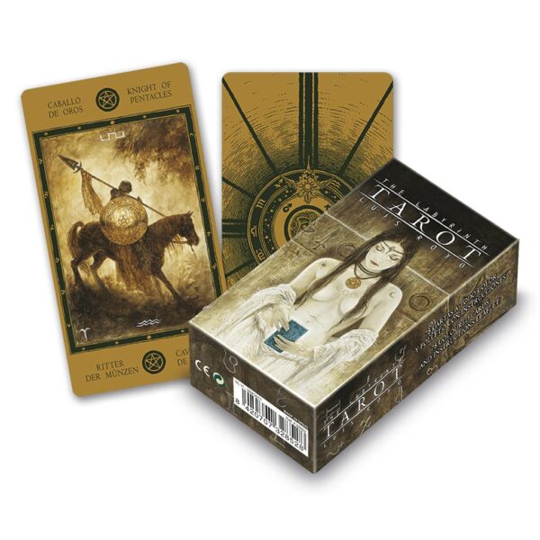 Tarot O Labirinto