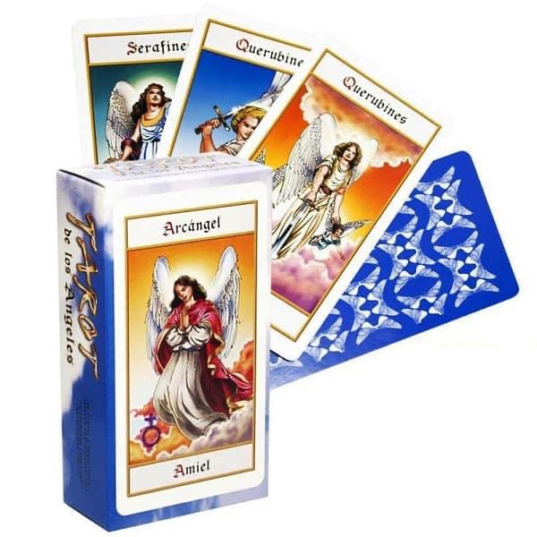 Tarot de los angeles