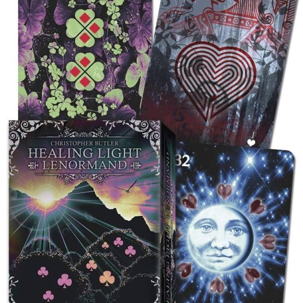 Tarot da Luz Curadora