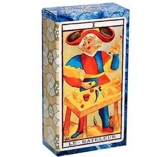 Tarot de Marselha