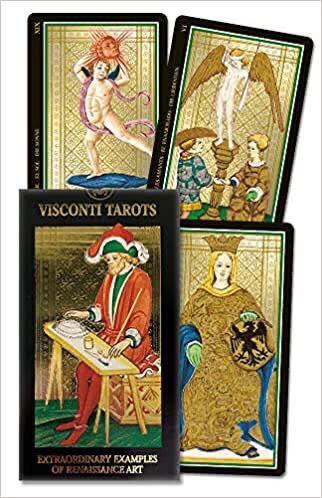 Tarot Visconti-Sforza