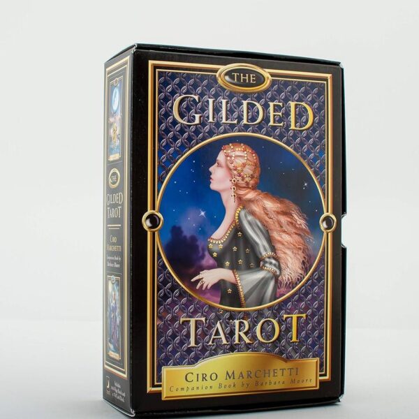 Tarot Gilded
