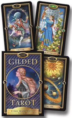 Tarot Gilded