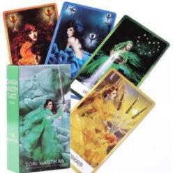 Tarot Chakra Wisdom