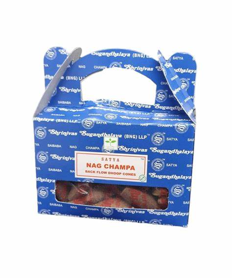 Satya Nag Champa Backflow