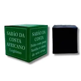 Sabão da Costa Africano