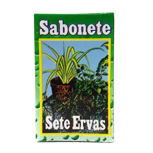 Sabonete 7 Ervas