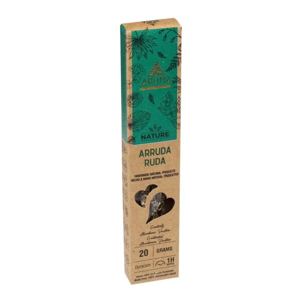 Incenso Aroma de Arruda