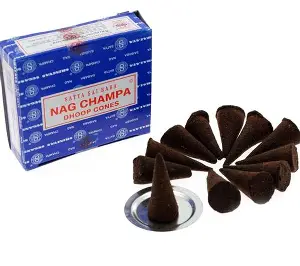 Nag Champa Dhoop Cones