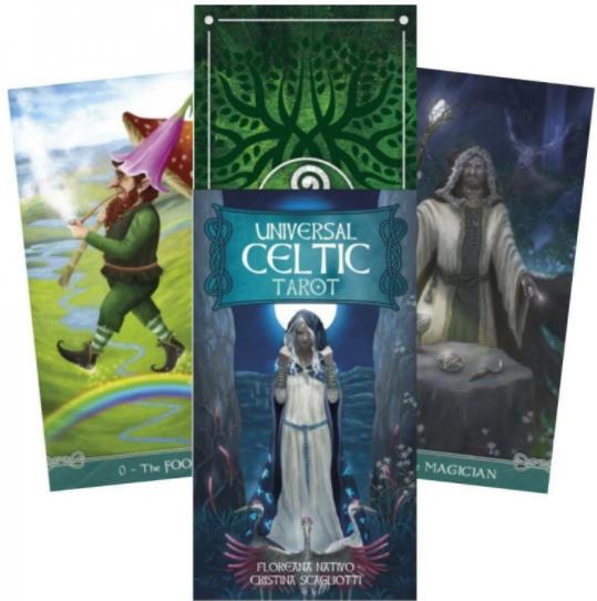 Tarot Universal Celtic