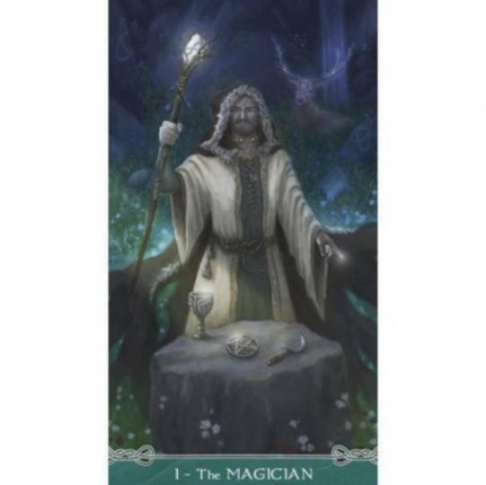 Tarot Universal Celtic