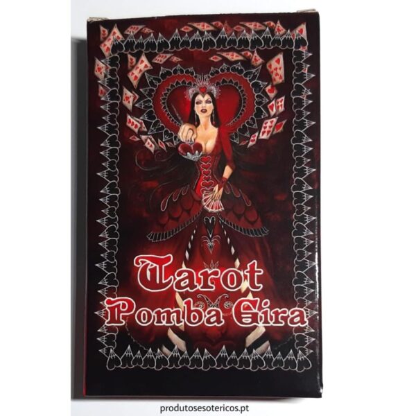 Tarot Pomba Gira