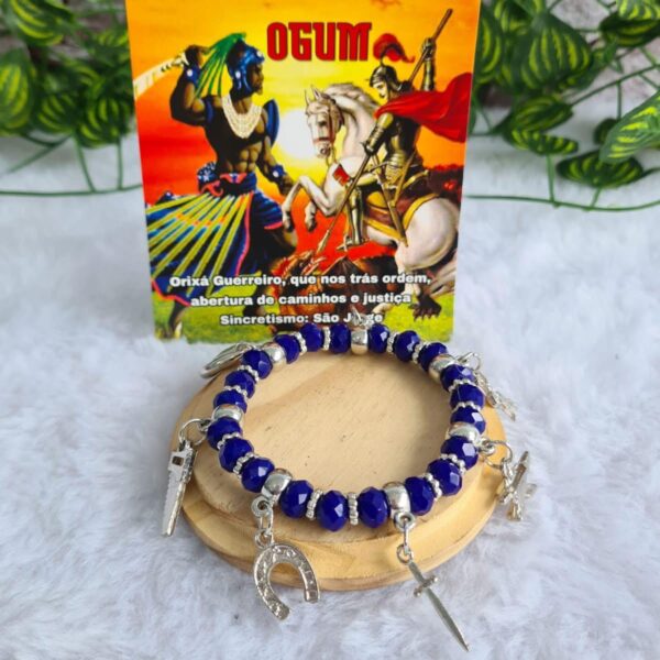 Pulseira Orixá Ogum