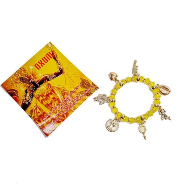 Pulseira Oxum