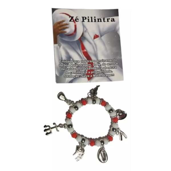 Pulseira Zé Pilintra