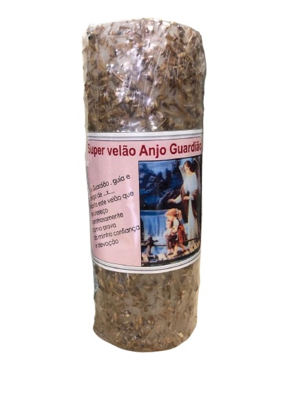 Velão Anjo Guardião