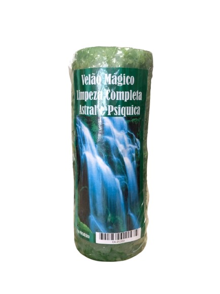 Velão Ritual de Limpeza Completa