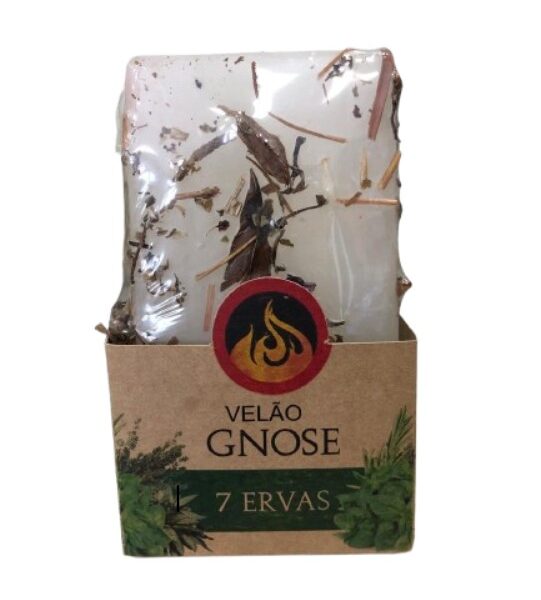 Velão Gnose 7 Ervas