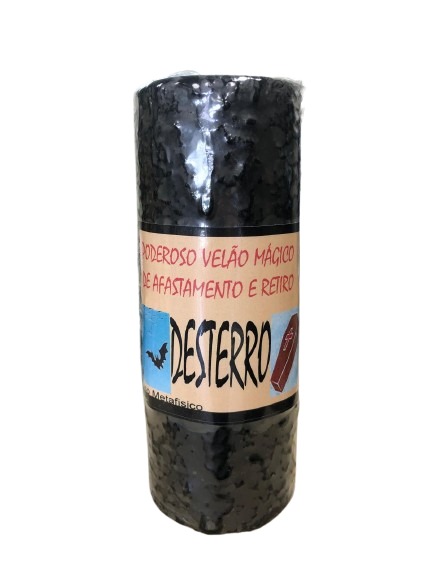 Velão Mágico de Afastamento e Retiro “Desterro