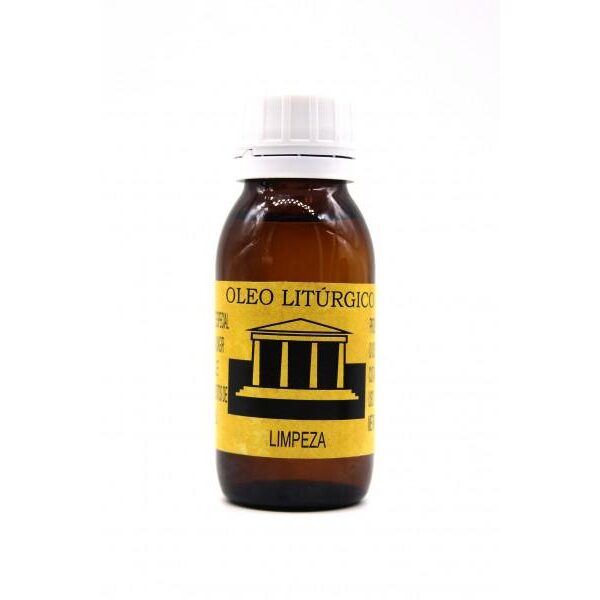 Óleo Litúrgico de Limpeza