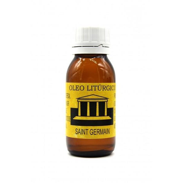 Óleo Litúrgico São Germain
