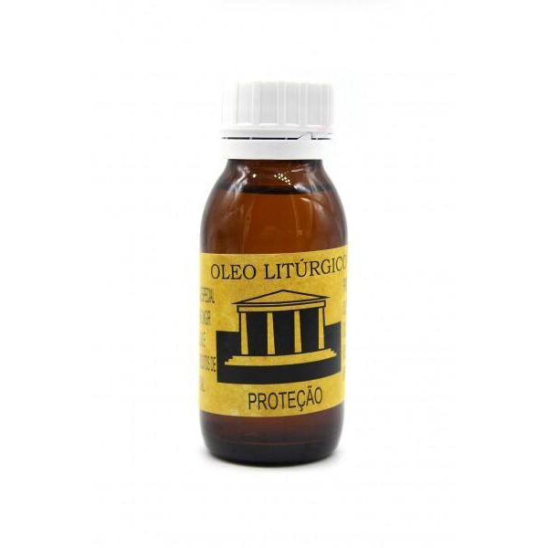 Óleo Litúrgico de Proteção