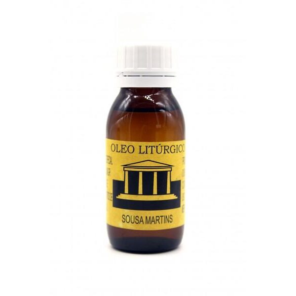 Óleo Litúrgico Sousa Martins