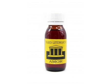 Óleo Litúrgico do Amor