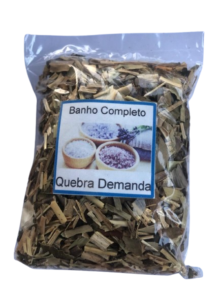 Banho Completo Quebra Demanda