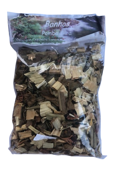 Super Banho Ervas Pomba Gira