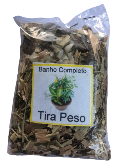 Super Banho Ervas Tira Peso