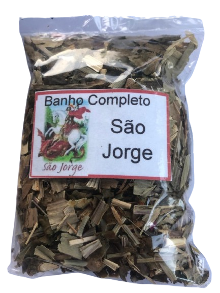 Super Banho São Jorge