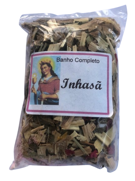 Super Banho Ervas de Iansã