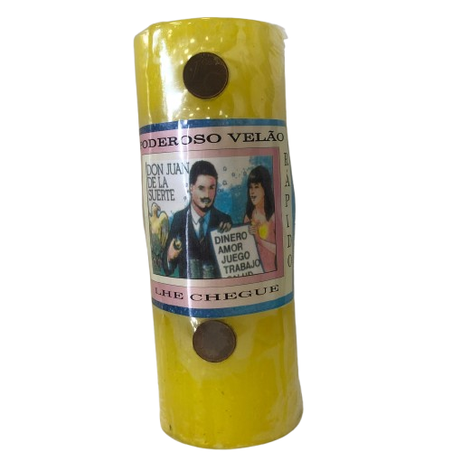 Velão Don Juan de la Suerte